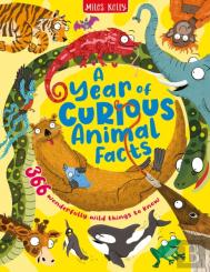 A Year Of Curious Animal Facts