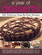A Year Of Desserts