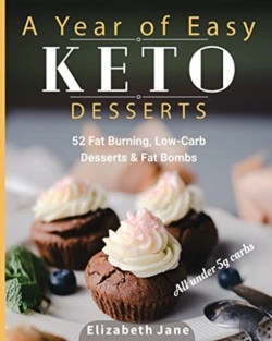 Bertrand.pt - A Year Of Easy Keto Desserts