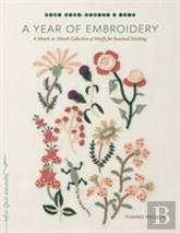 A Year Of Embroidery