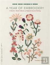 A Year Of Embroidery