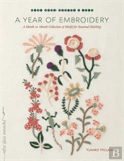 Bertrand.pt - A Year Of Embroidery