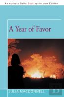 A Year Of Favor