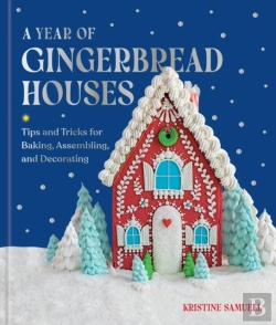 Bertrand.pt - A Year Of Gingerbread Houses