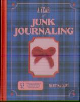 A Year Of Junk Journaling