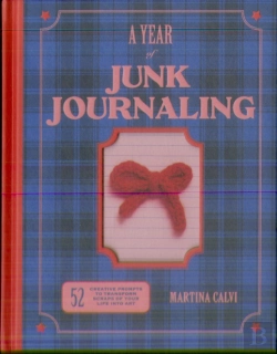 Bertrand.pt - A Year Of Junk Journaling