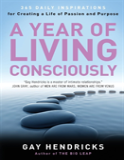 A Year Of Living Consciously