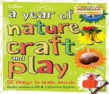 A Year Of Nature Craft And Play