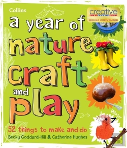 Bertrand.pt - A Year Of Nature Craft And Play