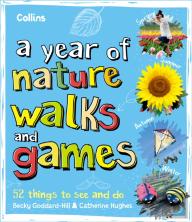 A Year Of Nature Walks And Games