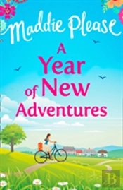 A Year Of New Adventures