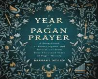 A Year Of Pagan Prayer