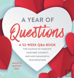 Bertrand.pt - A Year Of Questions: A 52-Week Q A Book