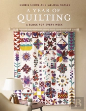 A Year Of Quilting