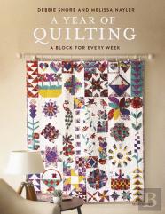 A Year Of Quilting