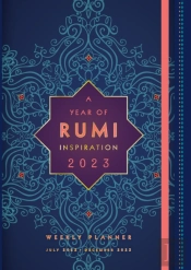 A Year Of Rumi Inspiration 2023 Weekly Planner