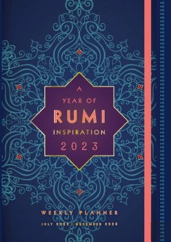 Bertrand.pt - A Year Of Rumi Inspiration 2023 Weekly Planner