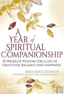 Bertrand.pt - A Year Of Spiritual Companionship