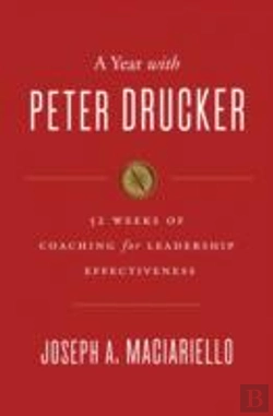 Bertrand.pt - A Year With Peter Drucker
