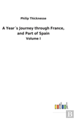 Bertrand.pt - A Years Journey Through France, And Part Of Spain