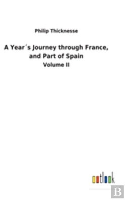Bertrand.pt - A Years Journey Through France, And Part Of Spain