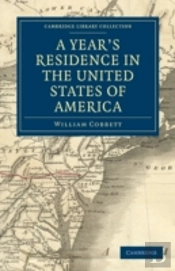 A Year'S Residence In The United States Of America