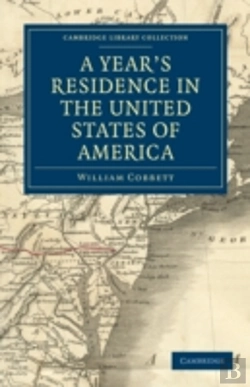 Bertrand.pt - A Year'S Residence In The United States Of America