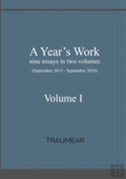 Bertrand.pt - A Year'S Work Volume I