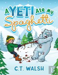 A Yeti Ate My Spaghetti