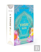 A Yogic Path Oracle Deck And Guidebook (Keepsake Box Set)