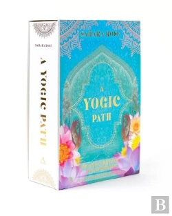 Bertrand.pt - A Yogic Path Oracle Deck And Guidebook (Keepsake Box Set)