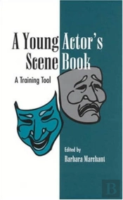 A Young Actor'S Scene Book