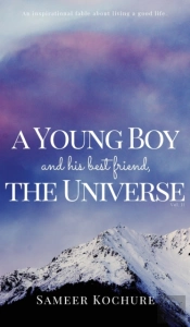 A Young Boy And His Best Friend, The Universe. Vol. Ii