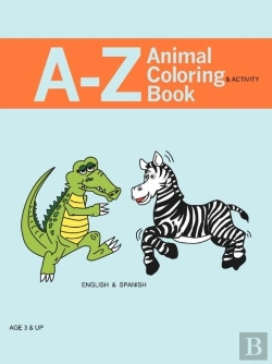 Bertrand.pt - A - Z Animal Coloring & Activity Book
