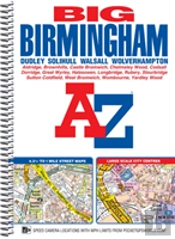 A-Z Big Birmingham