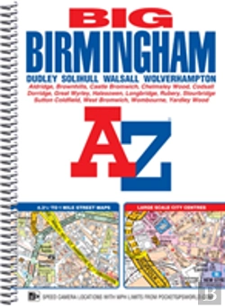 Bertrand.pt - A-Z Big Birmingham