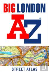 A -Z Big London Street Atlas