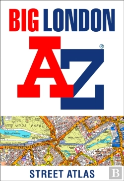 Bertrand.pt - A -Z Big London Street Atlas