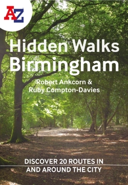 Bertrand.pt - A -Z Birmingham Hidden Walks
