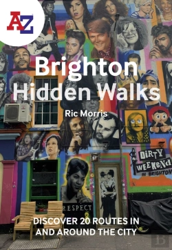 Bertrand.pt - A -Z Brighton Hidden Walks