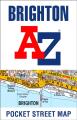 A -Z Brighton Pocket Street Map