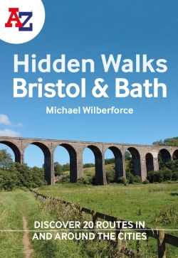 Bertrand.pt - A -Z Bristol & Bath Hidden Walks