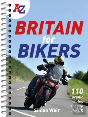 A -Z Britain For Bikers