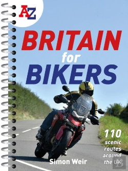 Bertrand.pt - A -Z Britain For Bikers