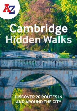 Bertrand.pt - A -Z Cambridge Hidden Walks
