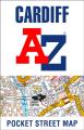 A -Z Cardiff Pocket Street Map