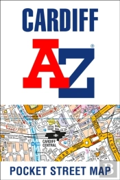 A -Z Cardiff Pocket Street Map