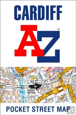 Bertrand.pt - A -Z Cardiff Pocket Street Map