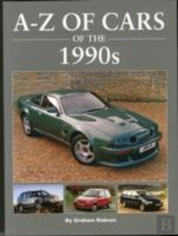Bertrand.pt - A-Z Cars Of The 1990'S