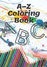 A-Z Coloring Book